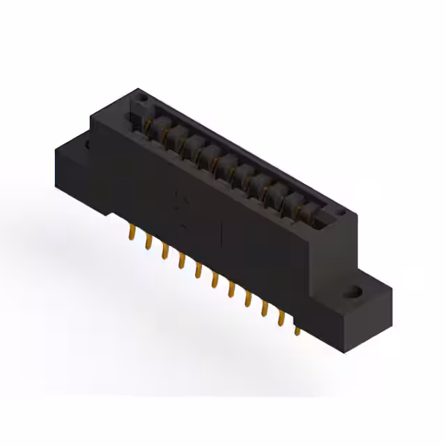 896-022-556-202 EDAC Inc.  Edgeboard Connectors
